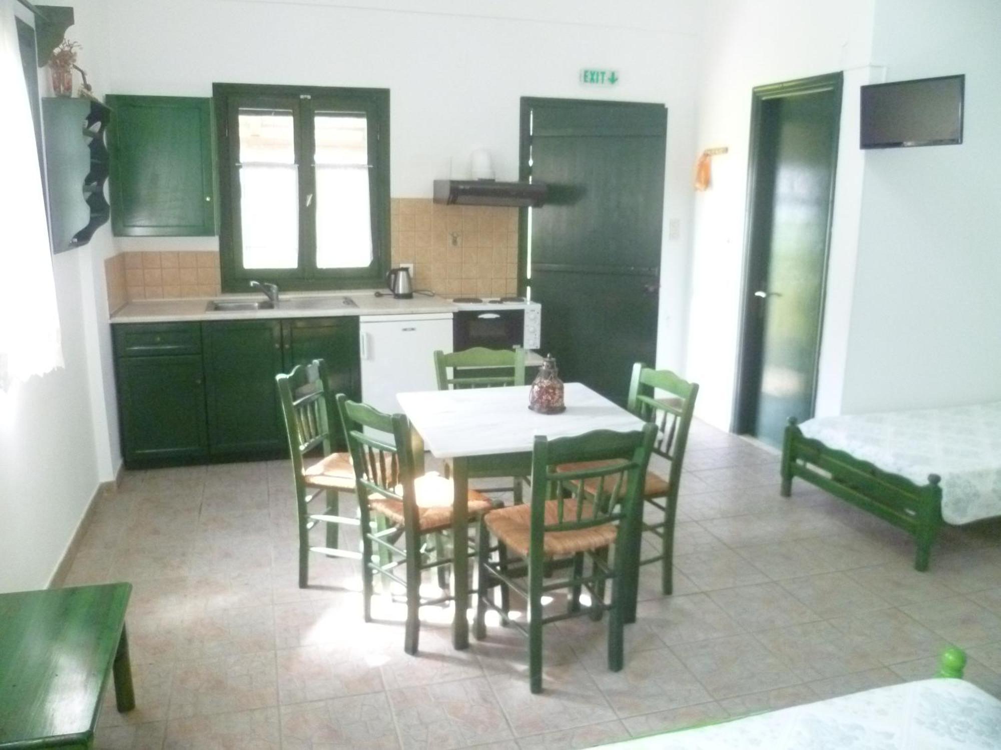 Villa Panorama Moúdhros Zewnętrze zdjęcie