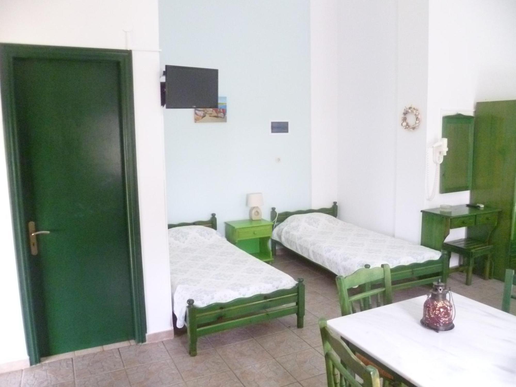 Villa Panorama Moúdhros Zewnętrze zdjęcie