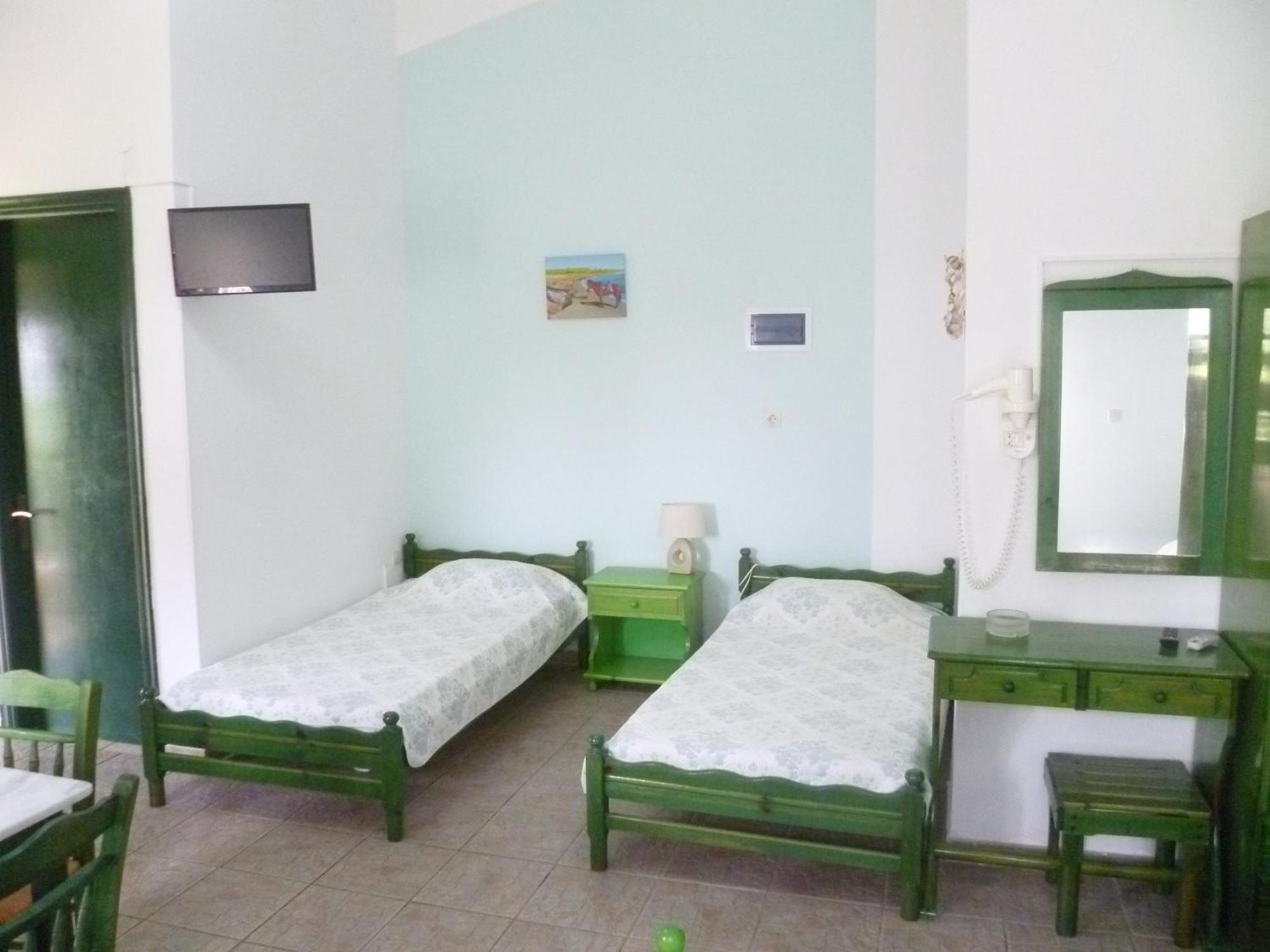 Villa Panorama Moúdhros Zewnętrze zdjęcie