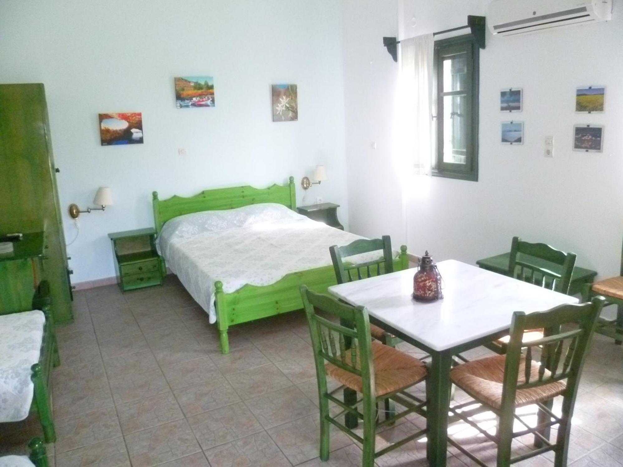 Villa Panorama Moúdhros Zewnętrze zdjęcie