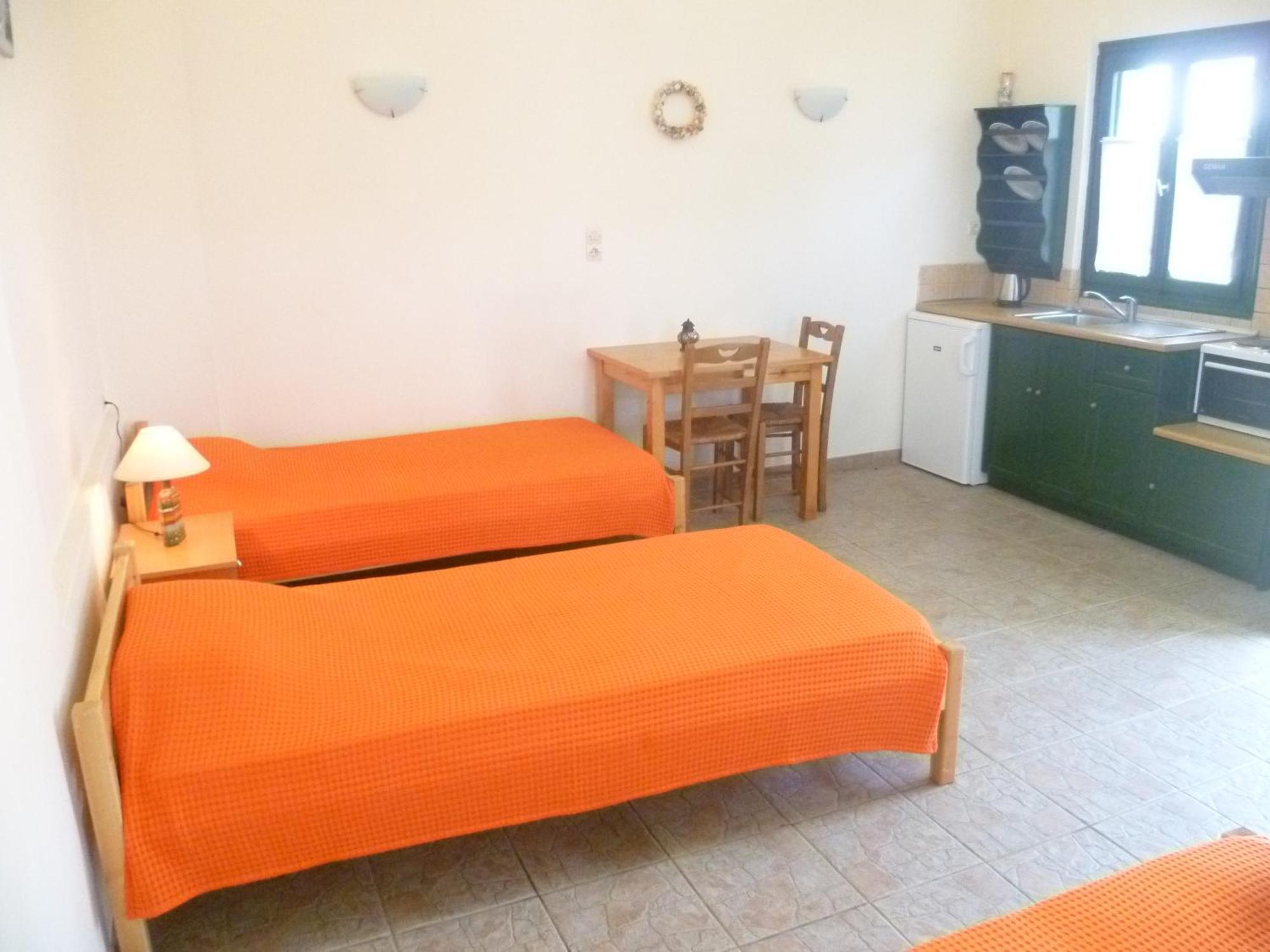 Villa Panorama Moúdhros Zewnętrze zdjęcie