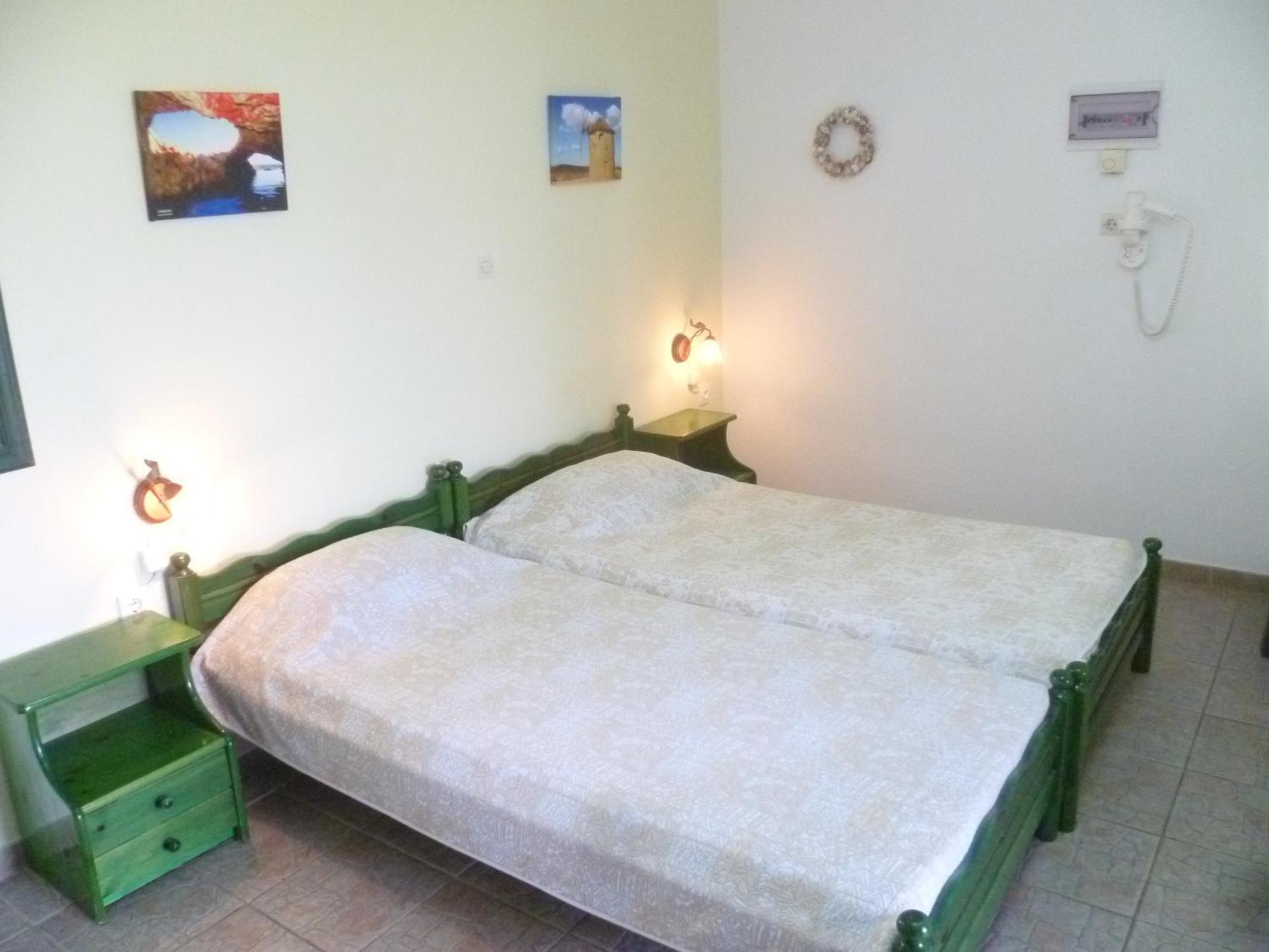 Villa Panorama Moúdhros Zewnętrze zdjęcie