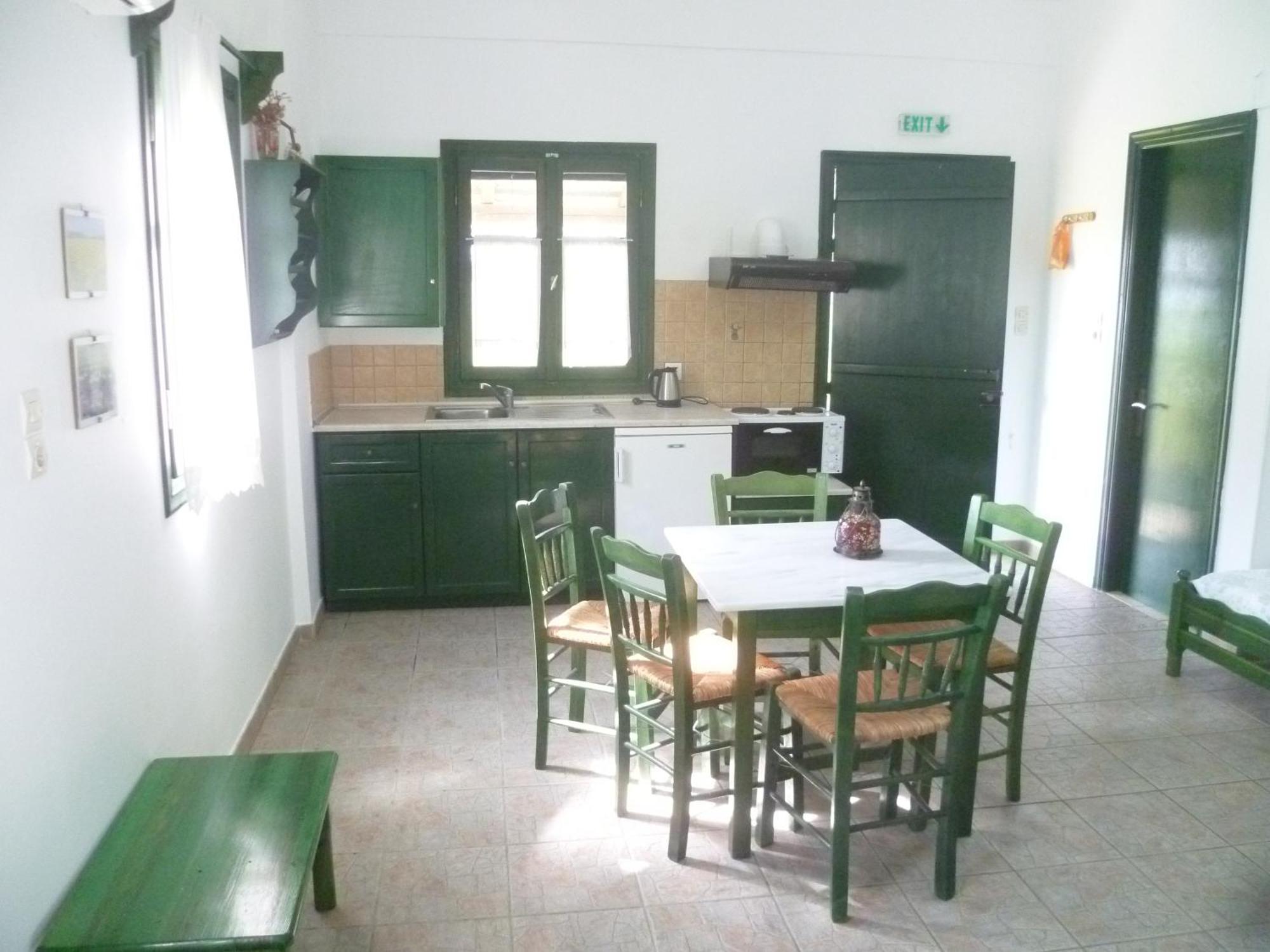 Villa Panorama Moúdhros Zewnętrze zdjęcie