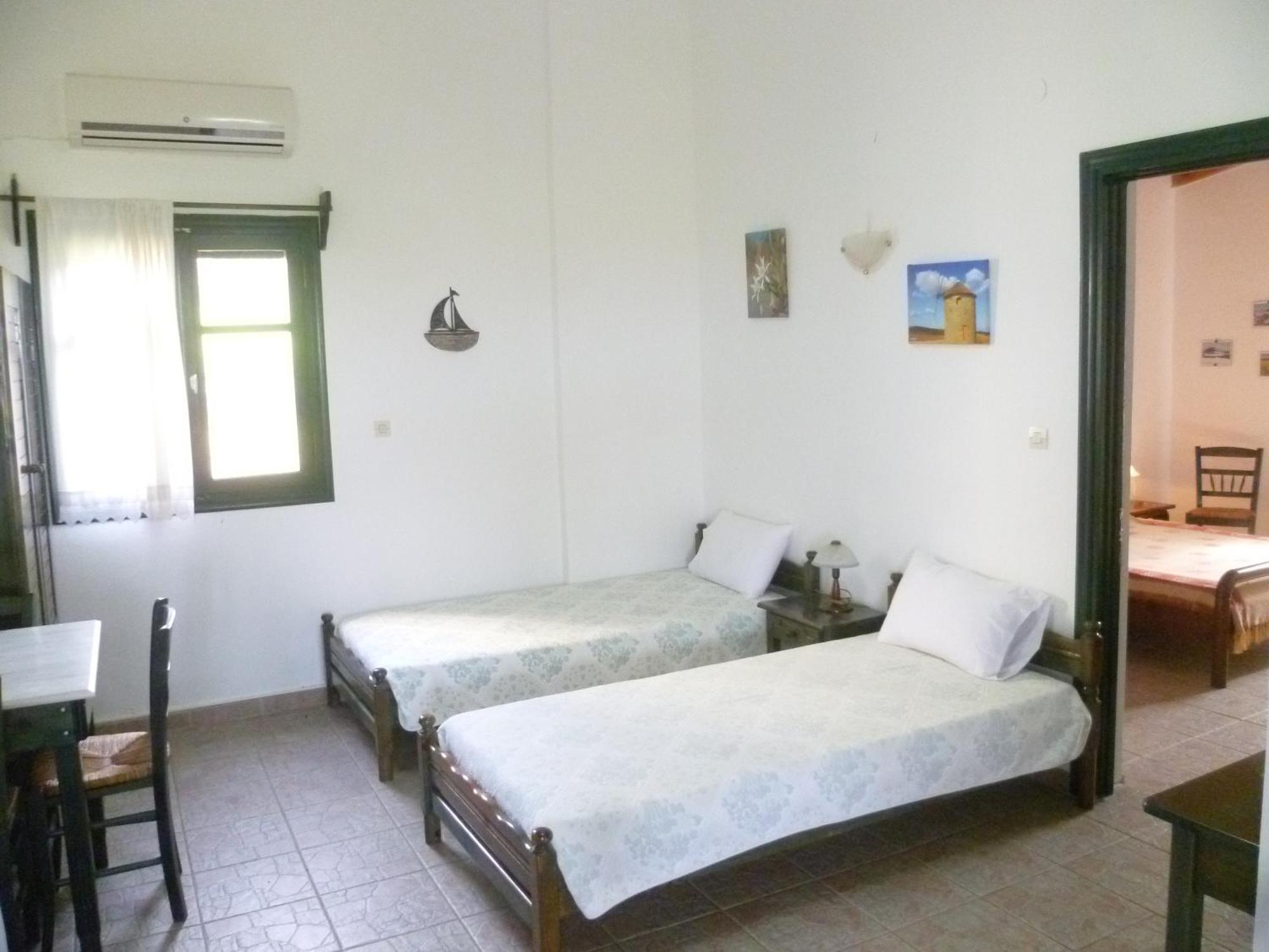 Villa Panorama Moúdhros Zewnętrze zdjęcie