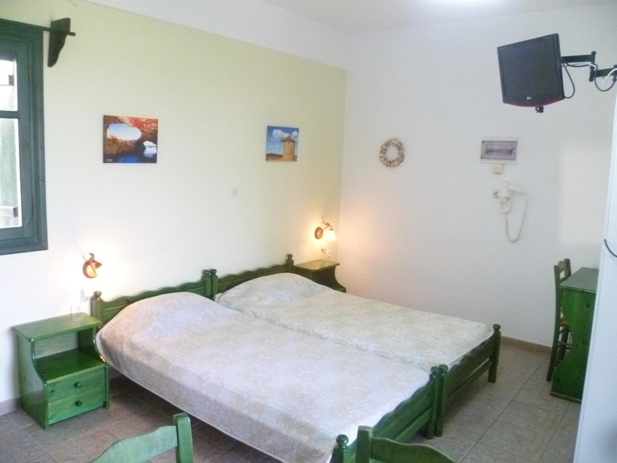 Villa Panorama Moúdhros Zewnętrze zdjęcie