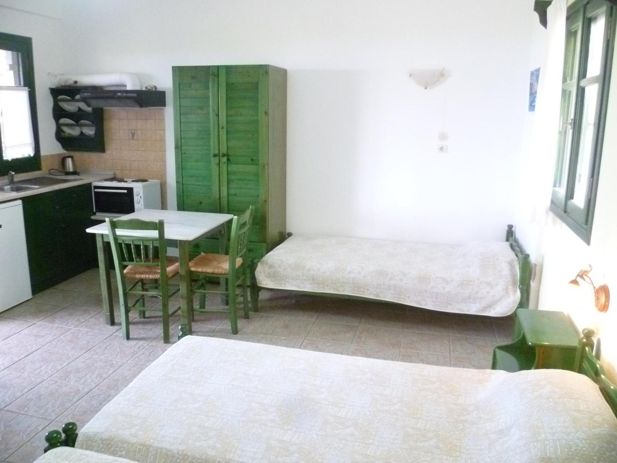 Villa Panorama Moúdhros Zewnętrze zdjęcie