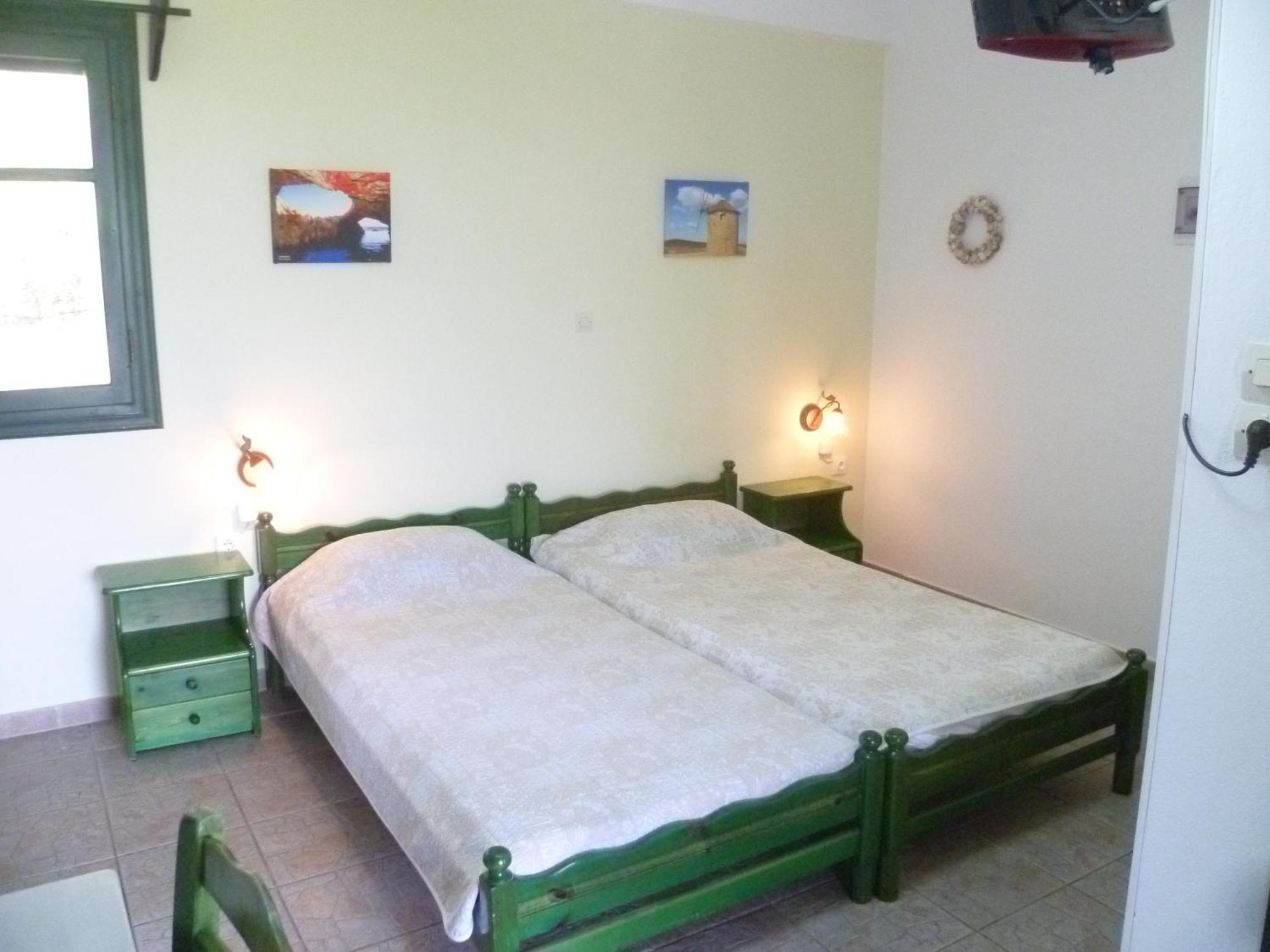 Villa Panorama Moúdhros Zewnętrze zdjęcie