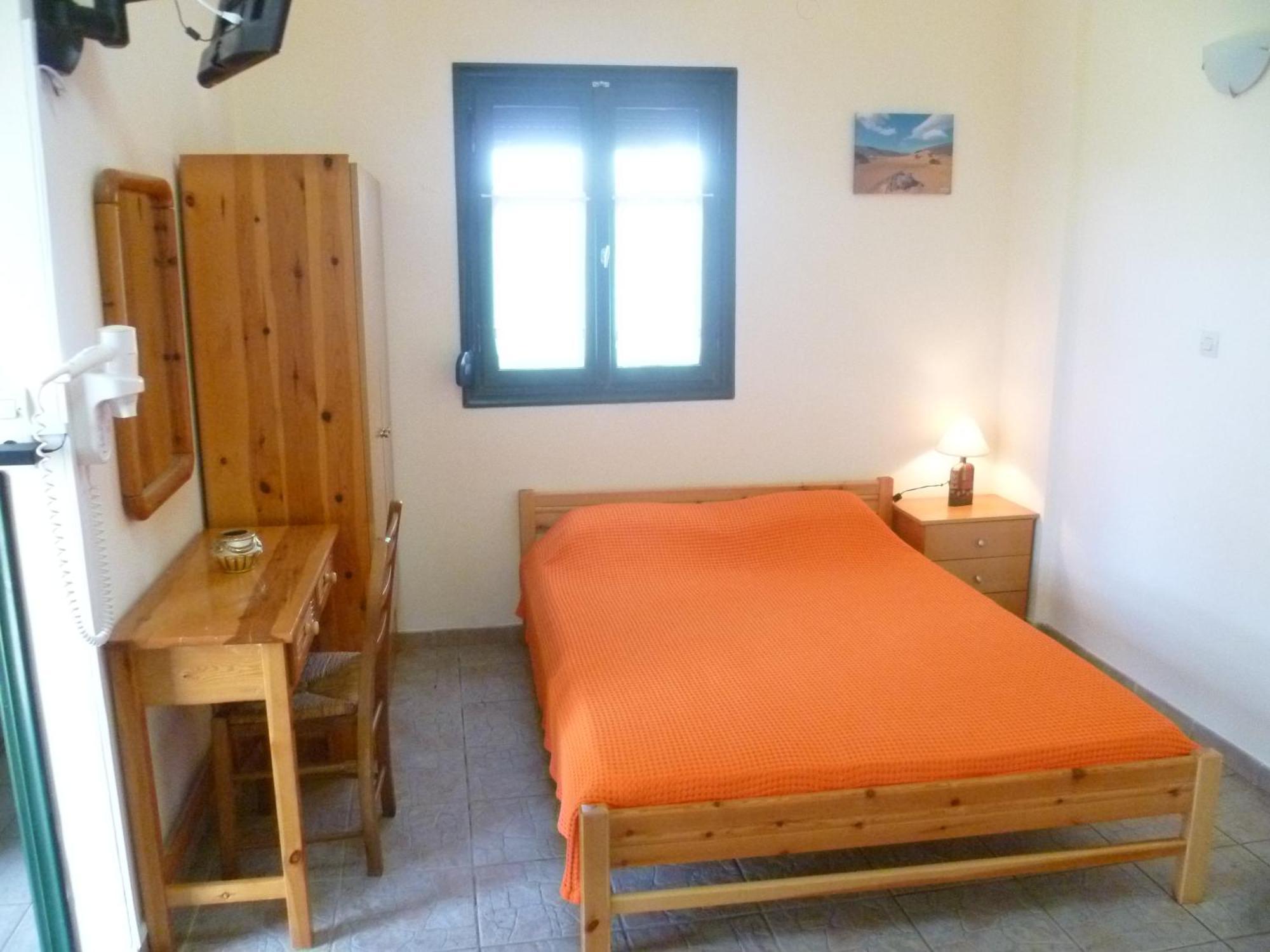 Villa Panorama Moúdhros Zewnętrze zdjęcie