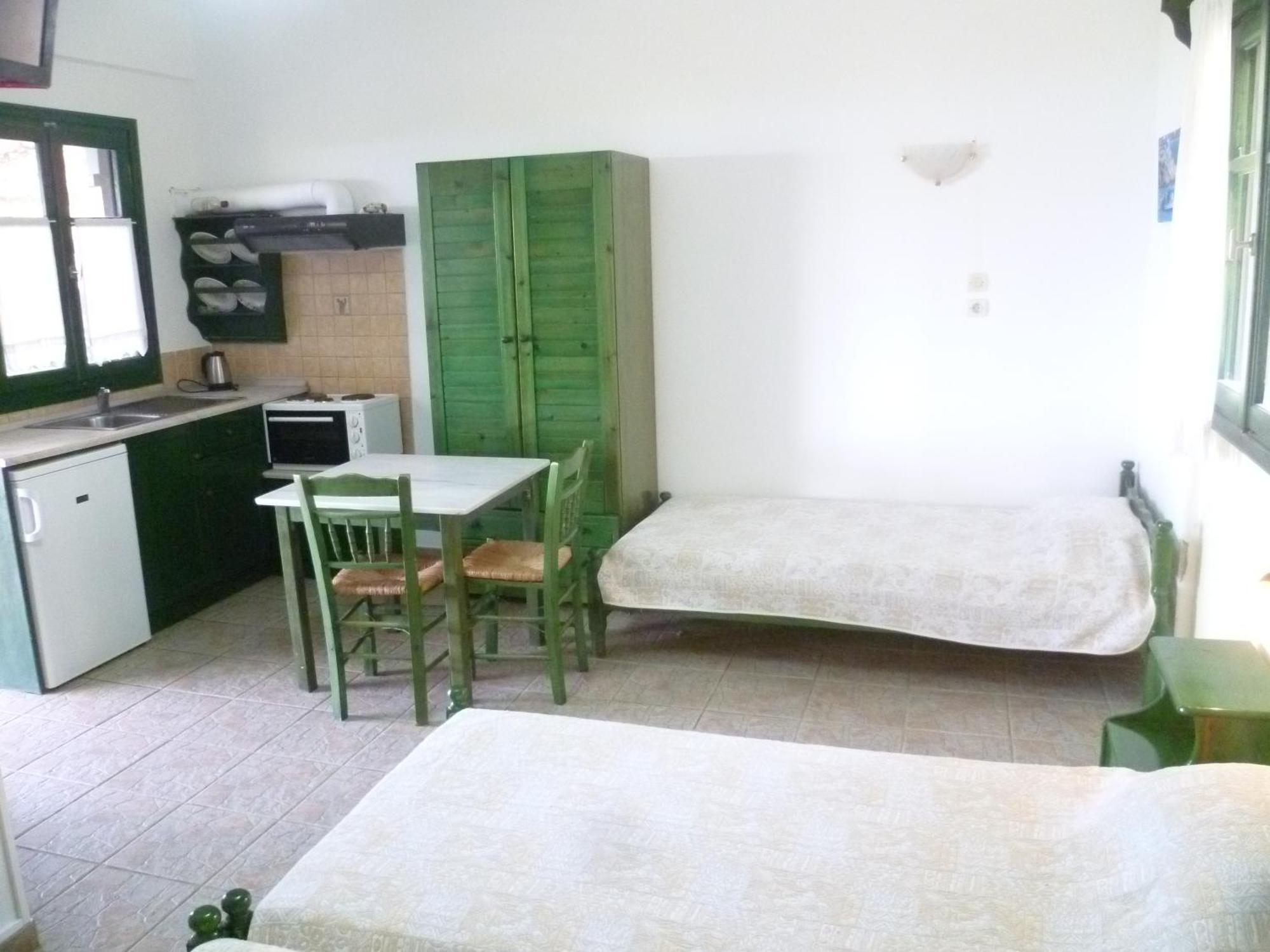 Villa Panorama Moúdhros Zewnętrze zdjęcie