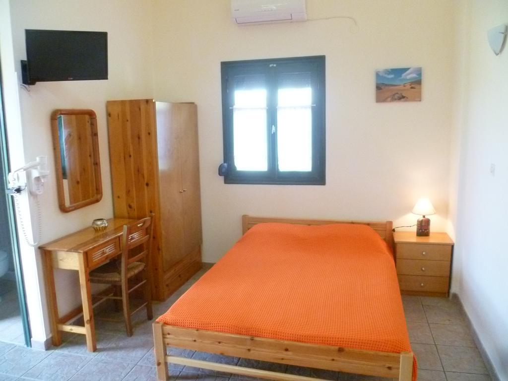 Villa Panorama Moúdhros Zewnętrze zdjęcie