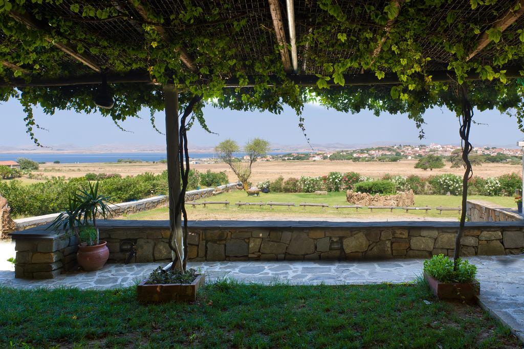 Villa Panorama Moúdhros Zewnętrze zdjęcie