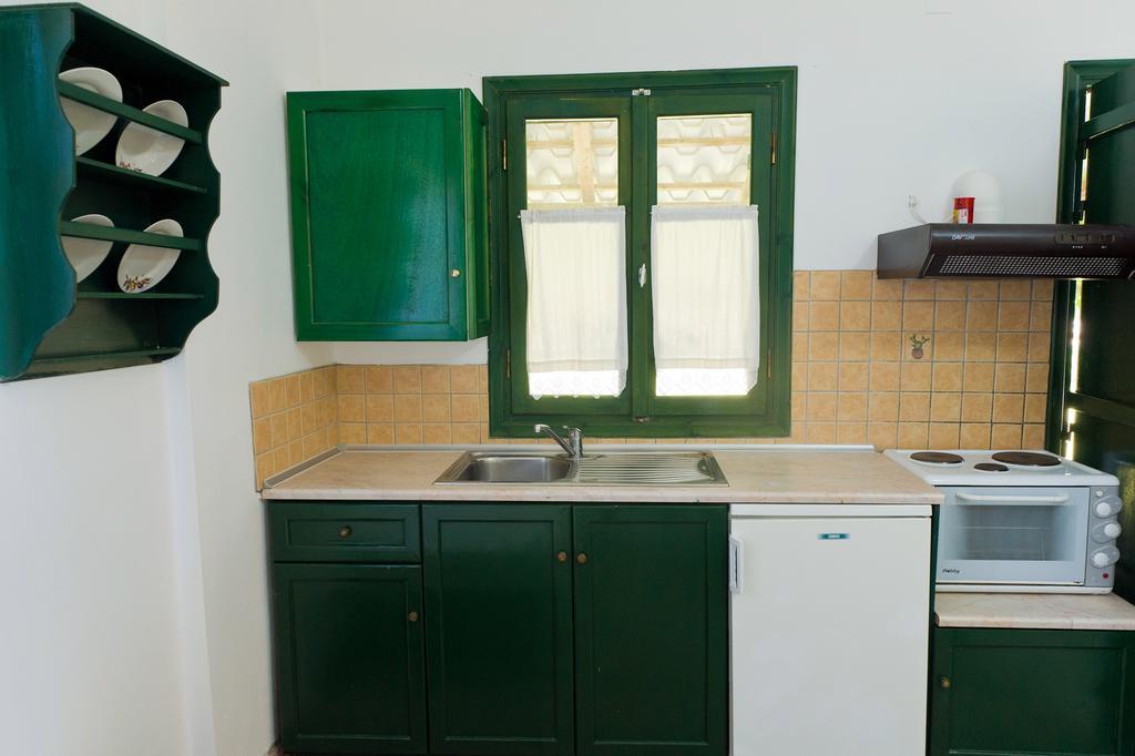 Villa Panorama Moúdhros Zewnętrze zdjęcie