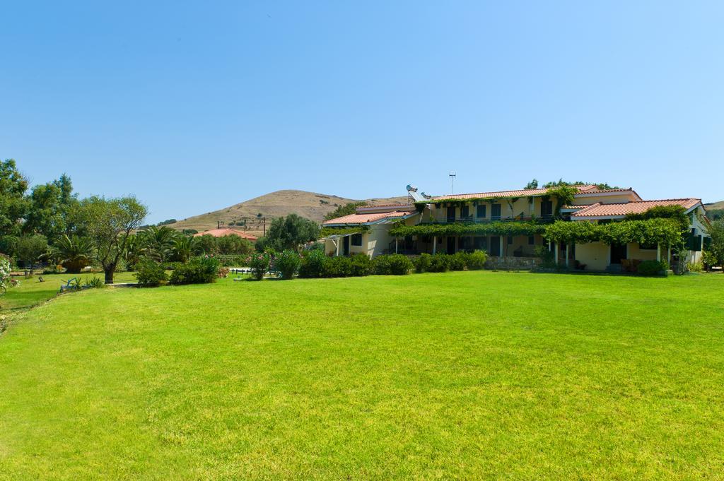 Villa Panorama Moúdhros Zewnętrze zdjęcie