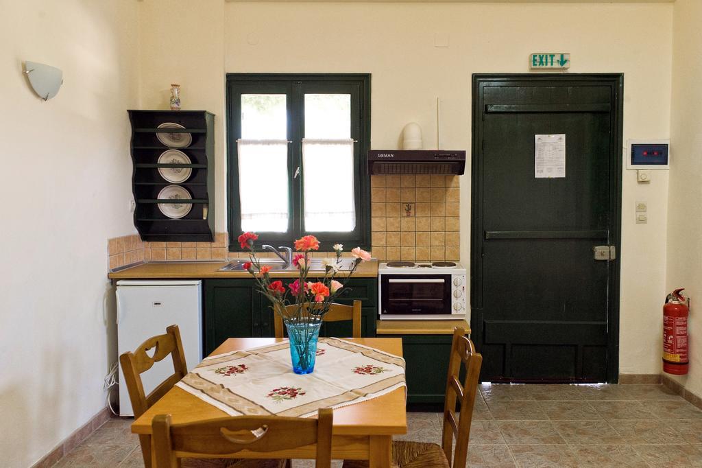 Villa Panorama Moúdhros Zewnętrze zdjęcie