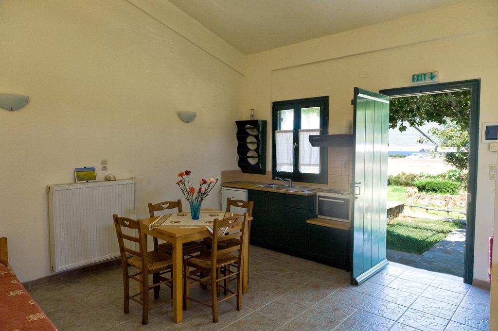 Villa Panorama Moúdhros Zewnętrze zdjęcie