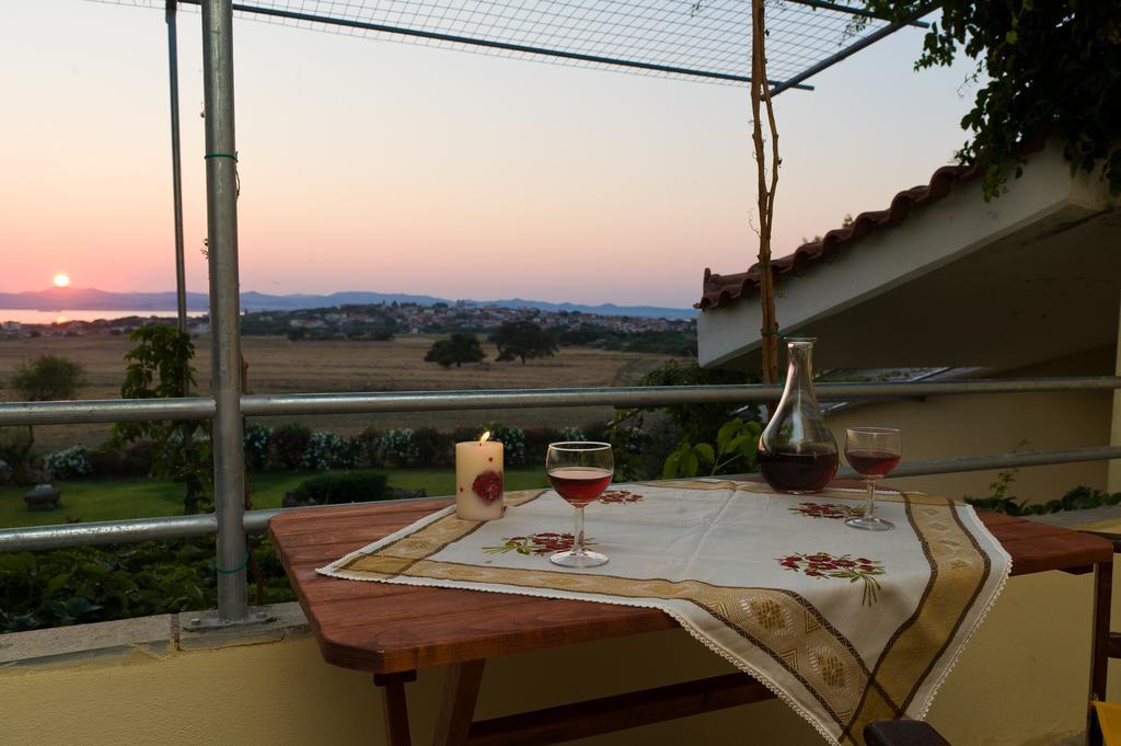 Villa Panorama Moúdhros Zewnętrze zdjęcie